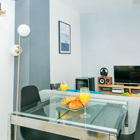Le Marais & Centre Of Paris - 1Br - Cityapartmentstay Buitenkant foto