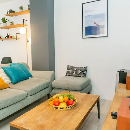 Le Marais & Centre Of Paris - 1Br - Cityapartmentstay Buitenkant foto