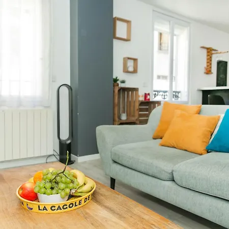 Le Marais & Centre Of Paris - 1Br - Cityapartmentstay Buitenkant foto
