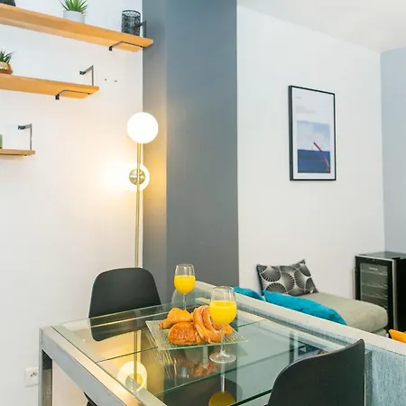 Le Marais & Centre Of Paris - 1Br - Cityapartmentstay Buitenkant foto