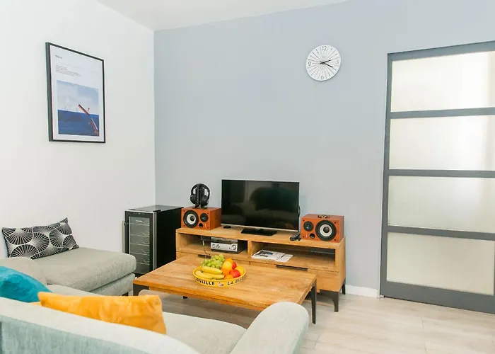 Le Marais & Centre Of Paris - 1Br - Cityapartmentstay