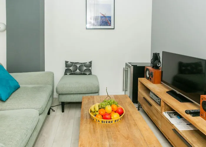 Le Marais & Centre Of Paris - 1Br - Cityapartmentstay