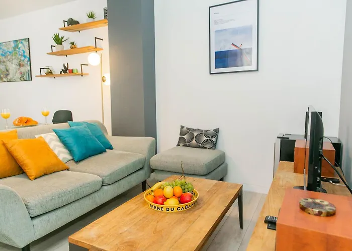 Le Marais & Centre Of Paris - 1Br - Cityapartmentstay