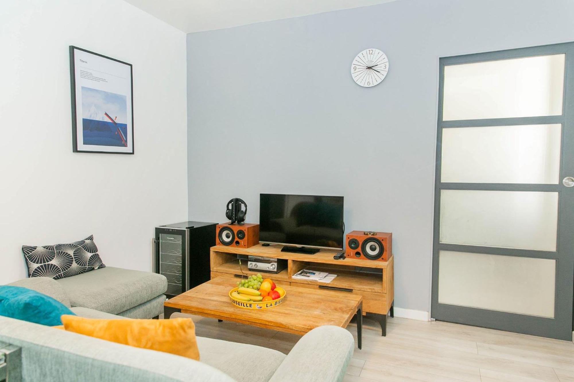 Appartement Le Marais & Centre Of - 1br - Cityapartmentstay *
