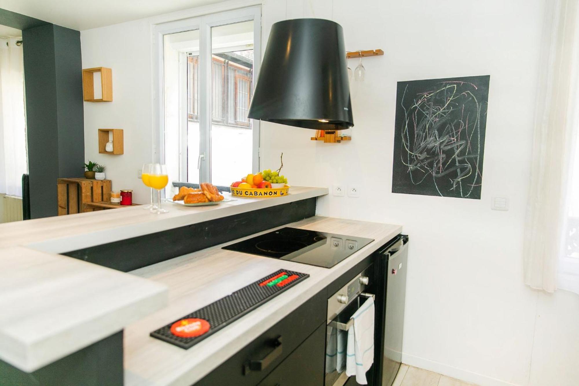 Appartement Le Marais & Centre Of - 1br - Cityapartmentstay