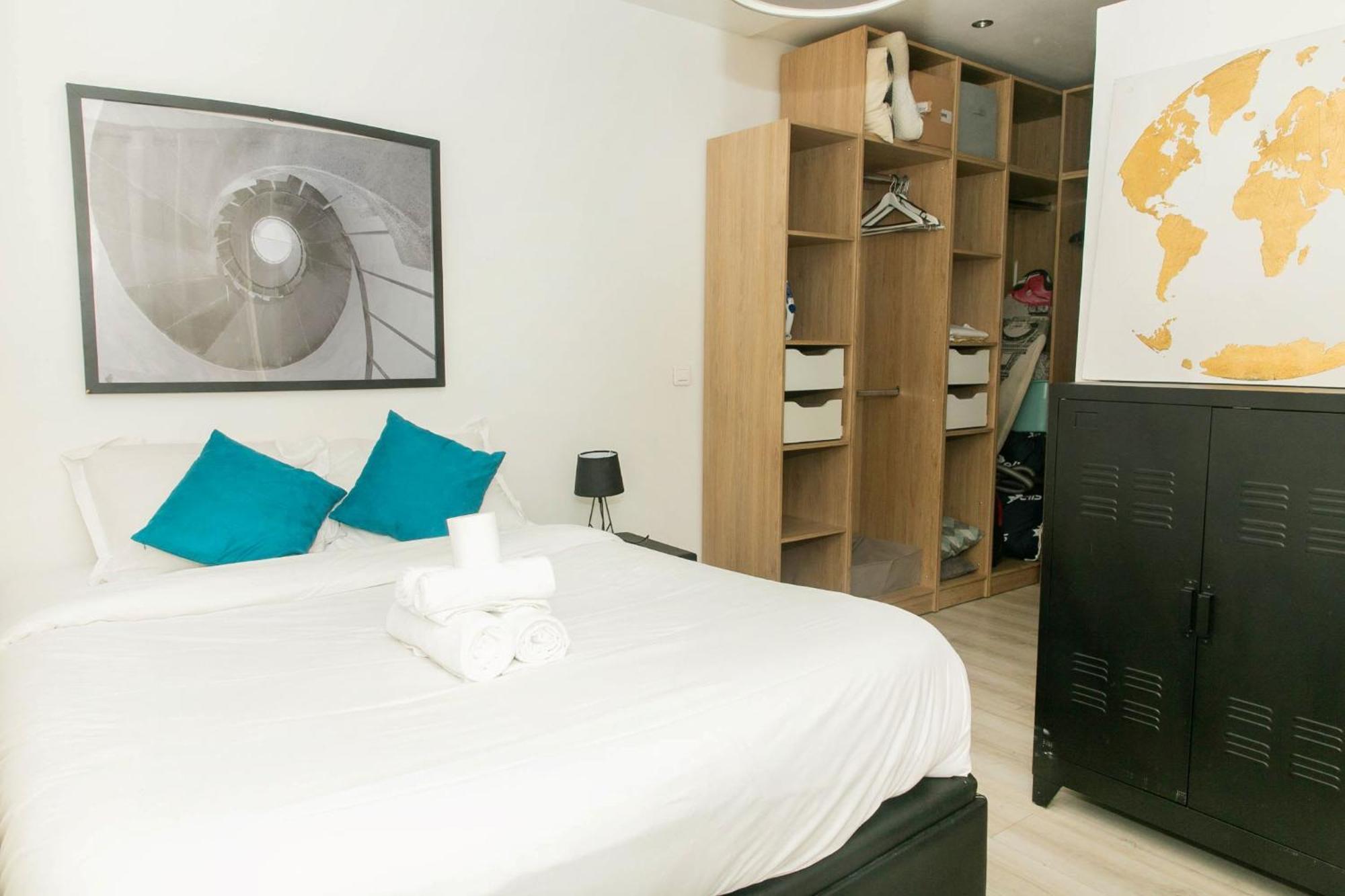 Le Marais & Centre Of - 1br - Cityapartmentstay Appartement *