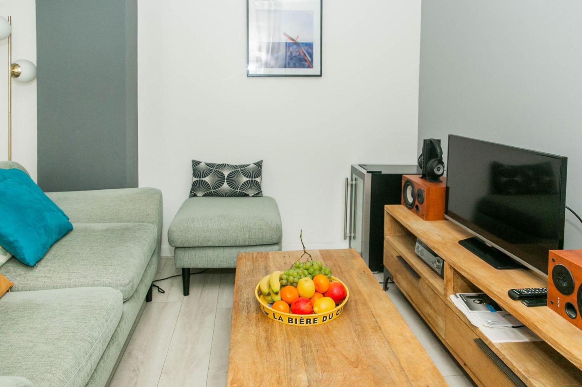 Appartement Le Marais & Centre Of - 1br - Cityapartmentstay Parijs