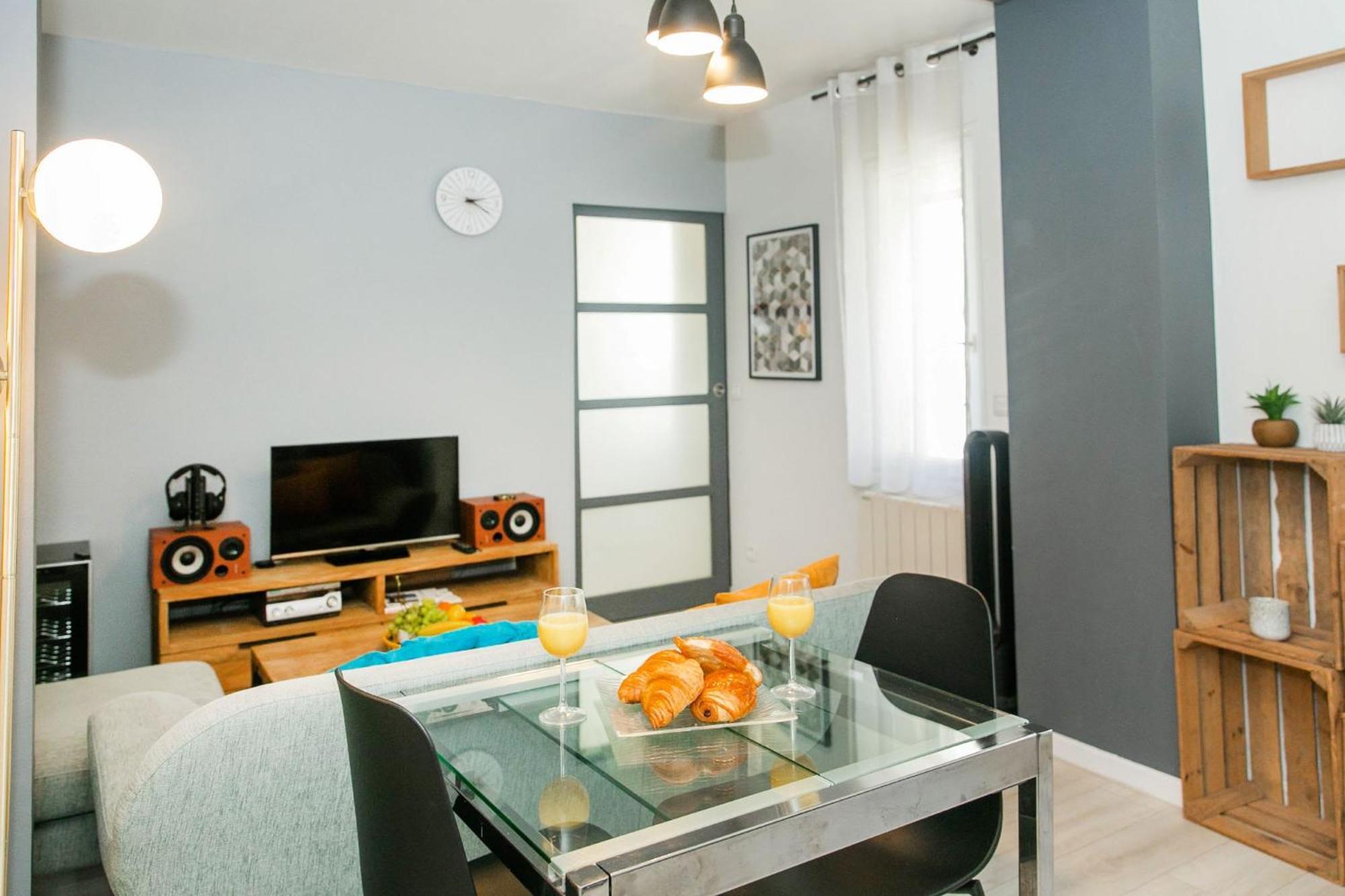 Le Marais & Centre Of - 1br - Cityapartmentstay Appartement *