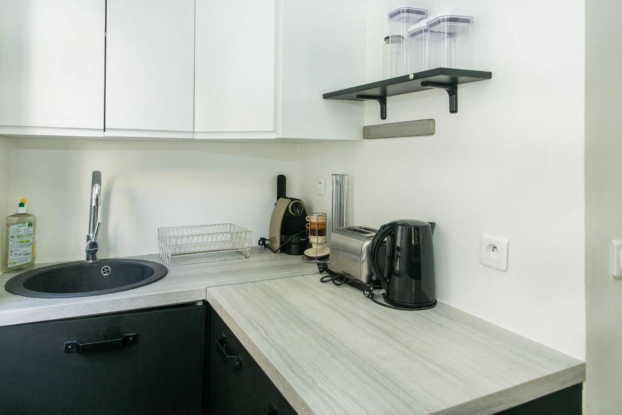 Le Marais & Centre Of - 1br - Cityapartmentstay Parijs