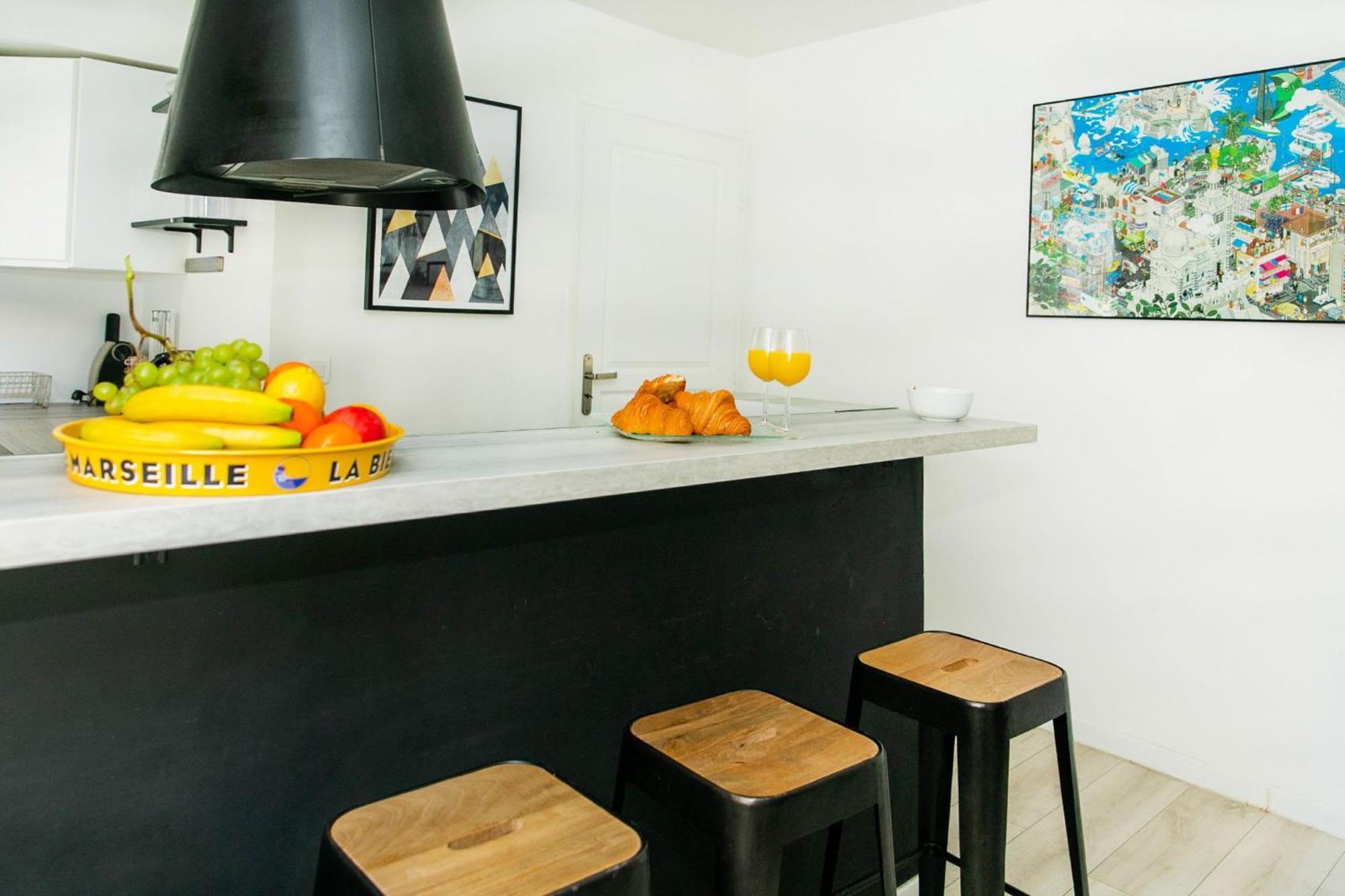 Le Marais & Centre Of - 1br - Cityapartmentstay Appartement