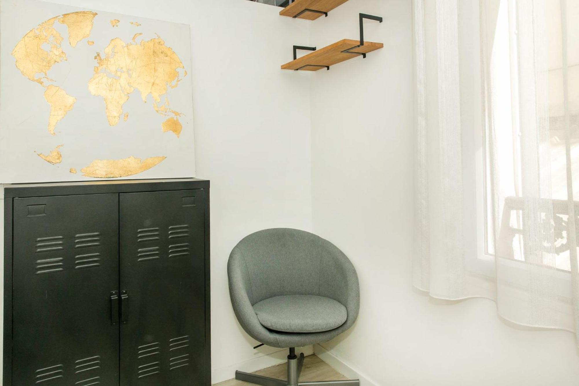 Appartement Le Marais & Centre Of - 1br - Cityapartmentstay